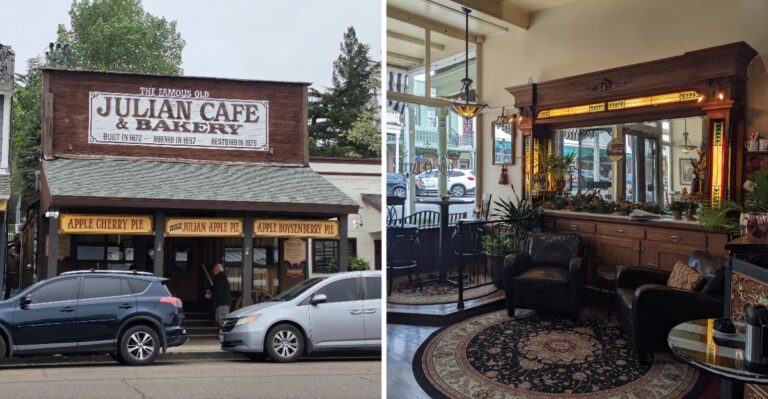 Six Gold Rush Towns In California Where The Main Street Cafe Still Anchors Everyday Life