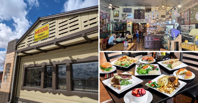Carson City’s Hidden Breakfast Favorites Are The 7 Cafes State Workers Swear By