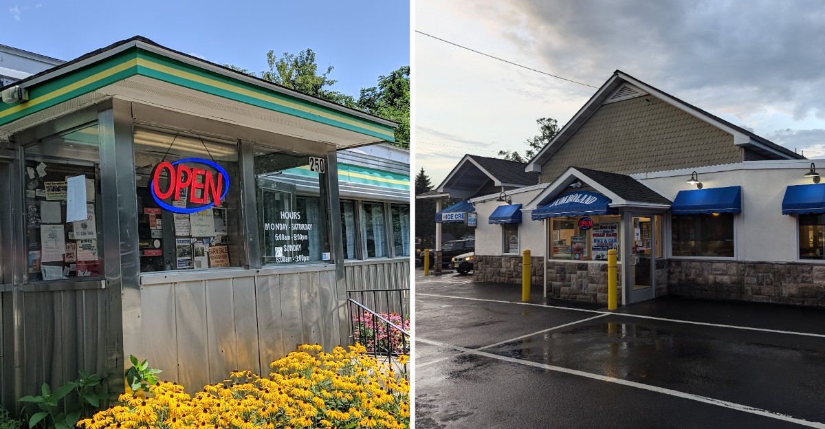 Seven Sussex County Diners Where Farm Country Still Gathers For Breakfast