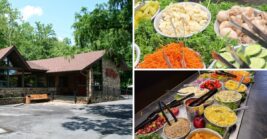 15 Tennessee Steak Houses Where The Salad Bar Still Feels Like 1978