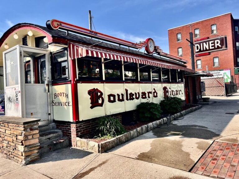 Family-Owned For Generations, This Beloved Massachusetts Diner Serves Comfort Food And Italian Breakfasts Smothered In Marinara