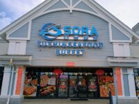 Massachusetts Seafood Lovers Pack This Natick Buffet For Crab Legs, Oysters, And Lobster