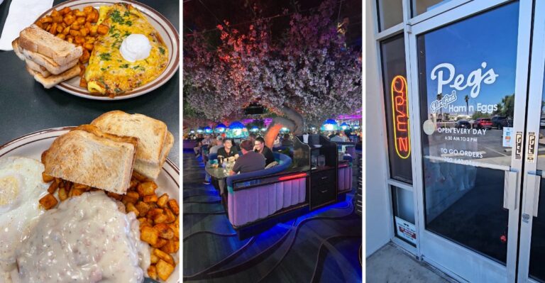 The 7 Breakfast Spots Las Vegas Locals Have Recommended To Friends For Years