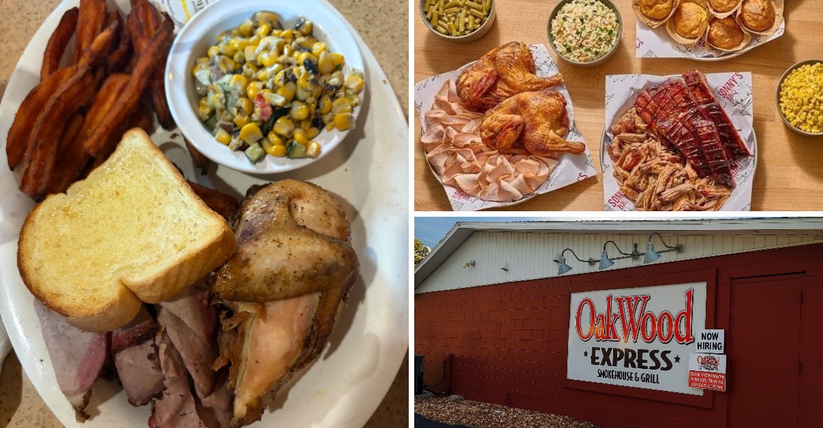Craving Real Southern Barbecue Chicken? These 6 Florida Pitmasters Smoke It Over Oak