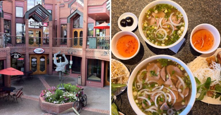 Seven Colorado Pho Shops Where A Steaming Bowl Beats The First Snowstorm