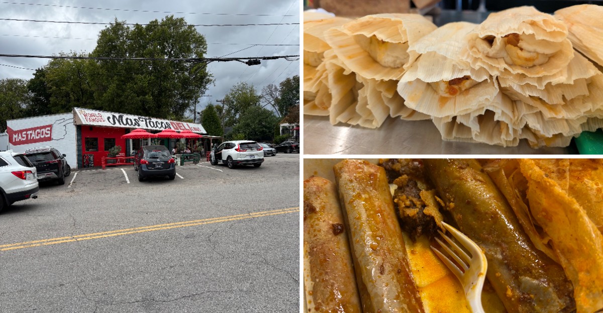 Ordering Tamales Is A Holiday Tradition At These 7 Tennessee Shops