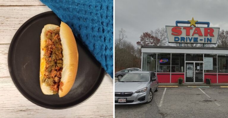Craving Real Fall River Chow Mein? These 6 Restaurants Still Serve It The Old Way