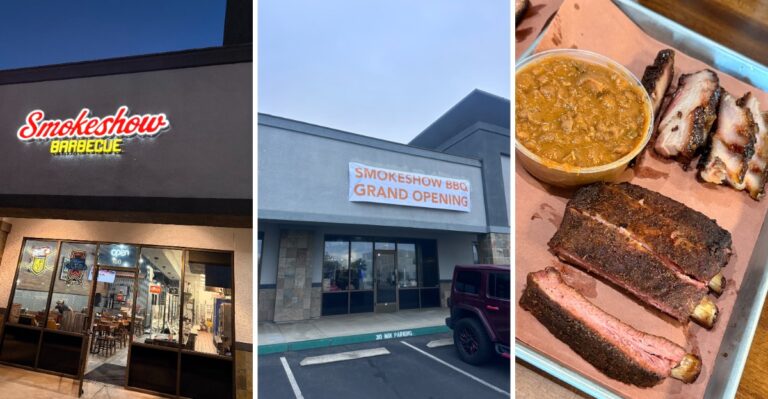 This Hidden-Gem Henderson, Nevada Smokehouse Serves Ribs That Slide Right Off The Bone