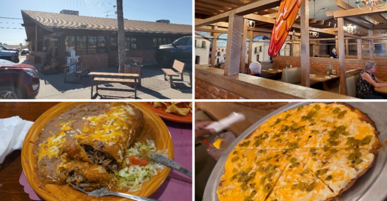 For A Taste Of Old Mesa, Families Still Pack Into Mi Amigo Ricardo For Enchiladas