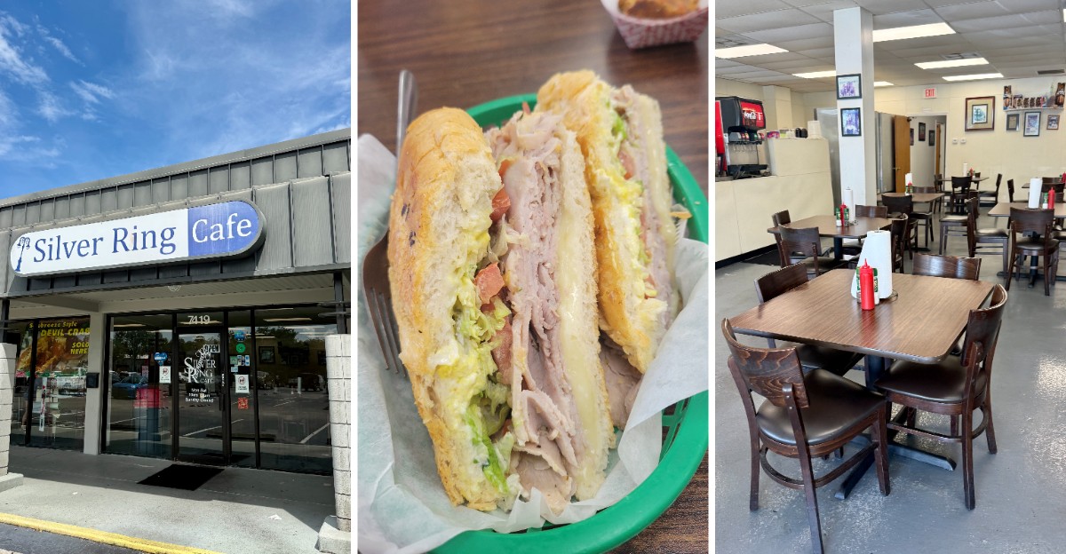 Since 1926, The Pressed Cubans At Silver Ring Cafe Have Fed Tampa’s Lunch Crowd
