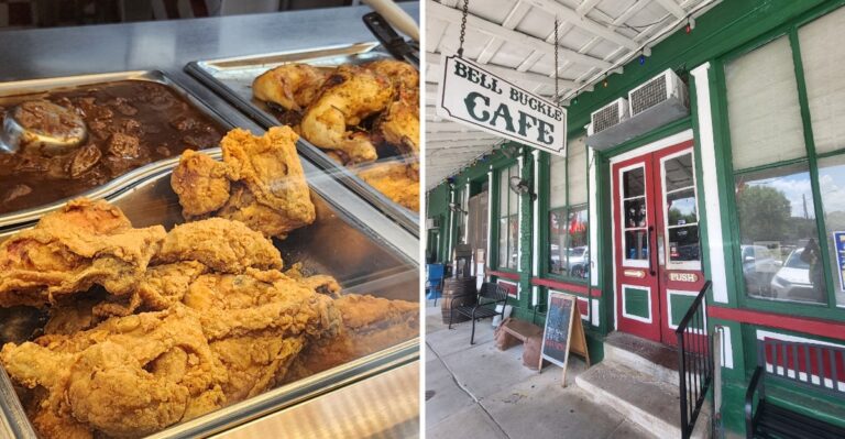 Wear Stretchy Pants To Ole Red’s… Rather, To Cotton Eyed Joe’s… Rather, Here Are 7 Tennessee Meat-And-Three Lunch Counters Still Run By Families