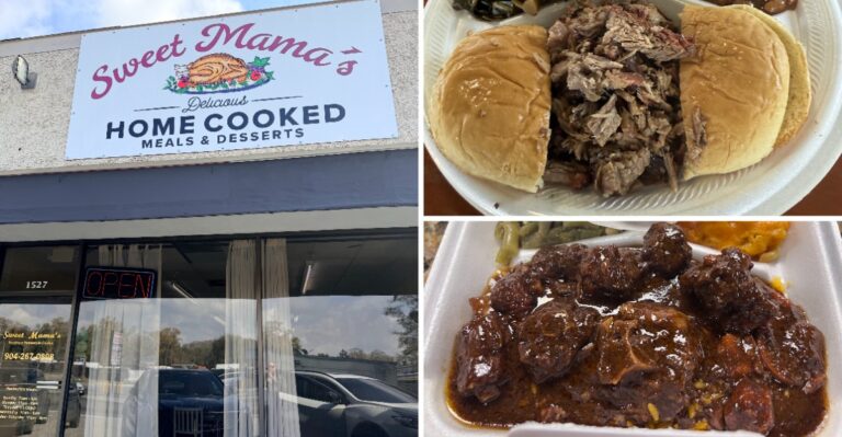 Your Next Road Trip Should Include These 7 Florida Restaurants Serving Sweet Potato Pie