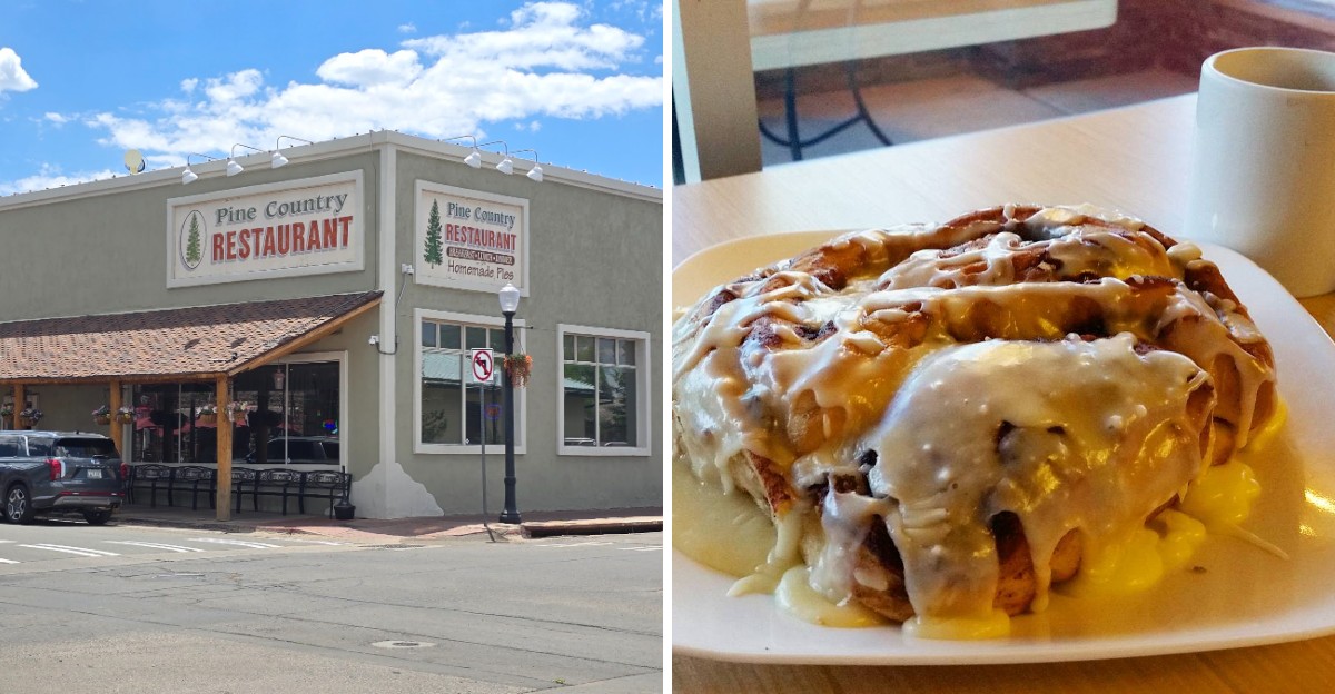 Cinnamon Rolls As Big As Your Plate Are Waiting At These 6 Arizona Spots