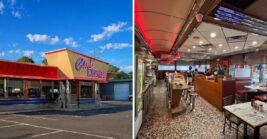 Club Diner in Bellmawr, NJ Serves Late-Night American Comfort Food in a Retro Setting