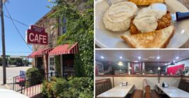 Some Of The Best Texas Diners Are Hiding Inside These 6 Old Truck Stops