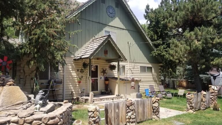 Ranch Hands And Hunters Pack The Old Jarbidge Commissary For Hearty Mountain Meals