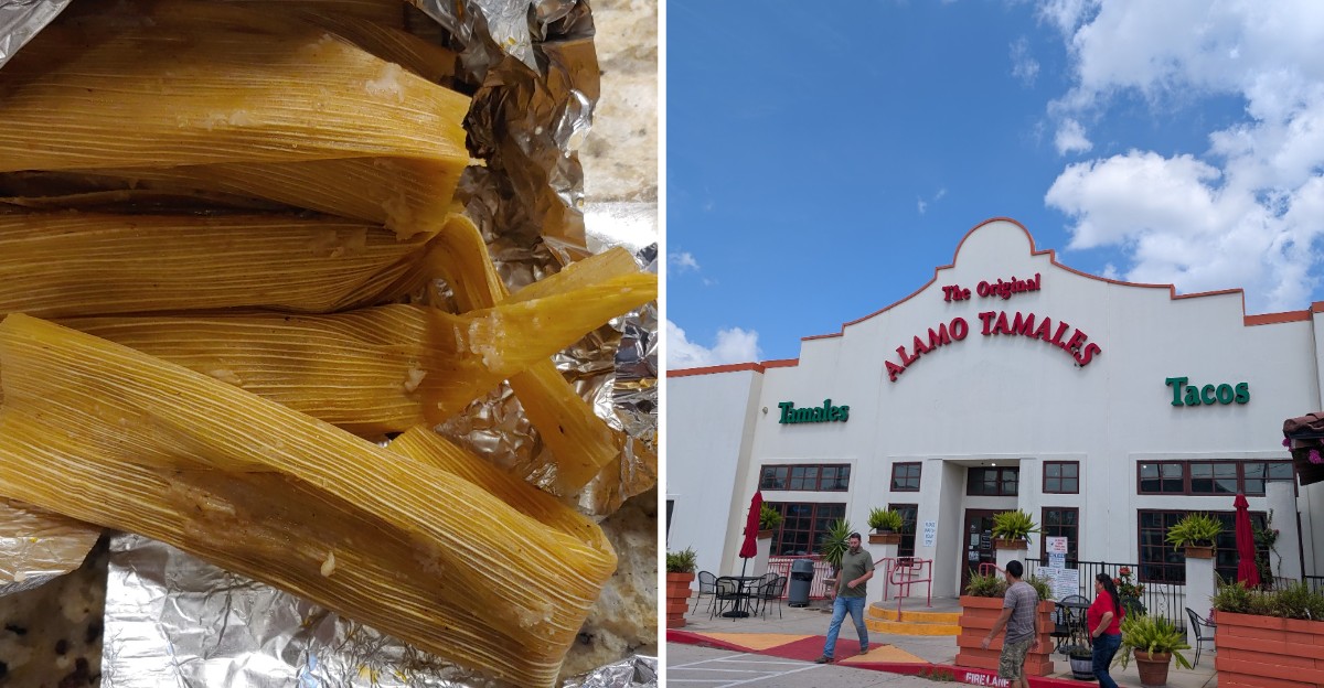 Seven Texas Tamale Shops Worth Ordering From By The Dozen Before The Holidays
