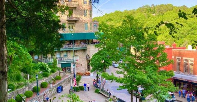 These 9 Charming Arkansas Small Towns Are Perfect For A Slow Weekend Away
