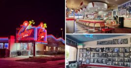 Malts And Pot Roast Turn This Route 66 Diner In Flagstaff, Arizona Into A Trip Back In Time