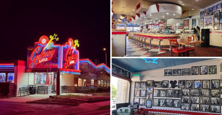 Malts And Pot Roast Turn This Route 66 Diner In Flagstaff, Arizona Into A Trip Back In Time