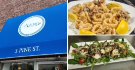Branzino And Octopus Make These 6 New Jersey Greek Restaurants Worth The Detour