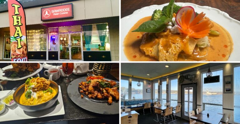 Seven Oregon Thai Restaurants Where The Curry Is Worth The Drive Out Of Portland