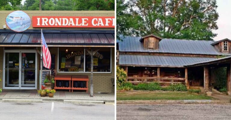 The 8 Small-Town Alabama Cafes Where Locals Line Up For Plate Lunches And Homemade Pie