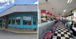 Ever Wondered Where Hendersonville Locals Eat Breakfast? It’s This Main Street Diner