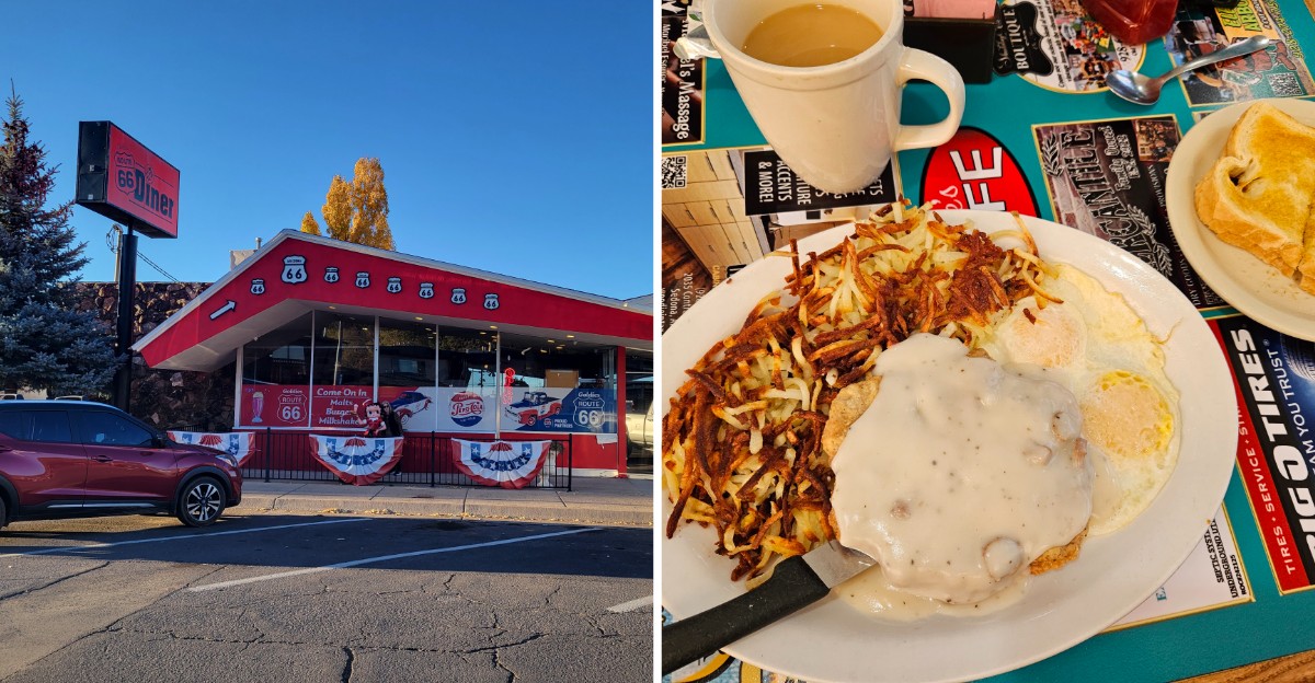 Nothing Fancy Happens At These 8 Arizona Diners Except Great Chicken Fried Steak And Gravy