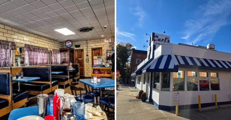 From Toledo To Marietta, These 6 Ohio Diners Have Outlasted Every Fast-Food Chain In Town