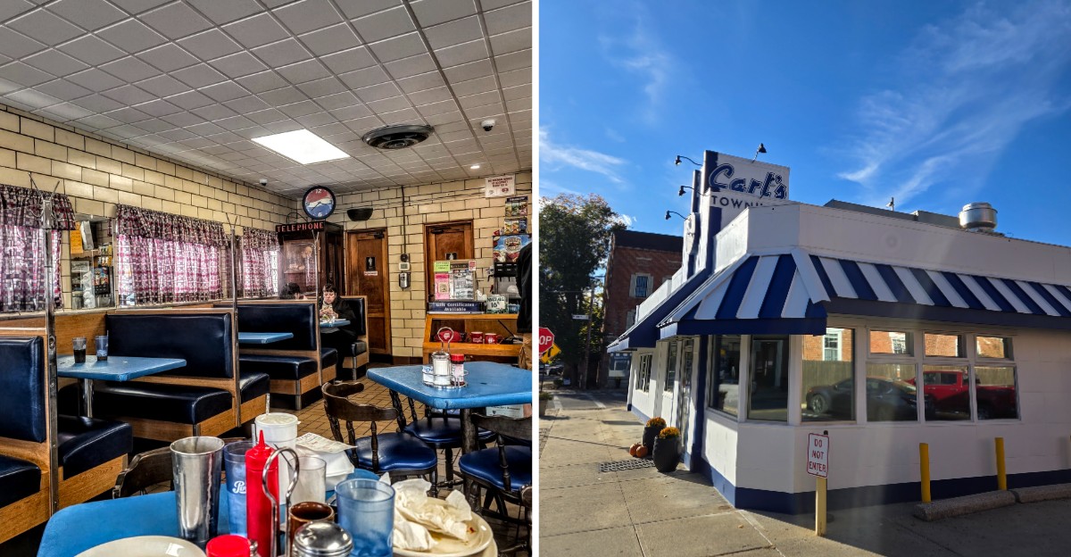 From Toledo To Marietta, These 6 Ohio Diners Have Outlasted Every Fast-Food Chain In Town