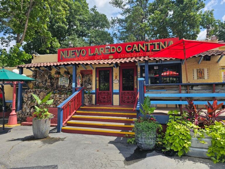 Order The Tamales At Nuevo Laredo Cantina, Atlanta’s Westside Favorite For Decades