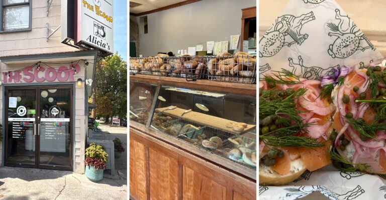 Washington Bagel Lovers Keep Ending Up At These 7 Shops Locals Can’t Stop Recommending