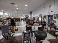 Bargain Hunters Spend Whole Weekends Digging Through Scott Antique Markets In Atlanta