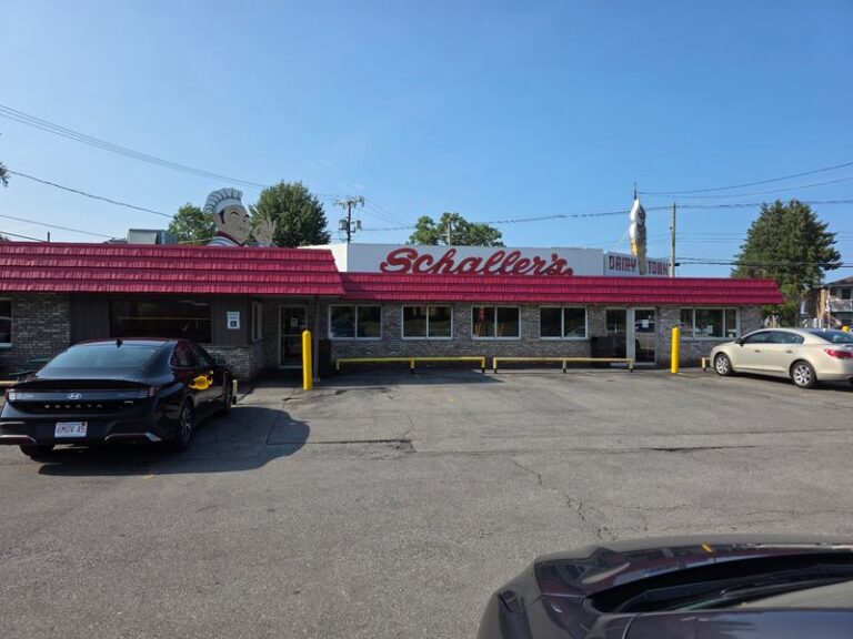 Red Hots, White Hots And Crispy Fries Remain The Ritual Order At Schaller’s On Rochester’s Edgemere Drive