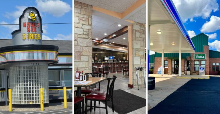 Eight Maryland Diners That Still Open Before Dawn For Watermen, Farmers And Truckers