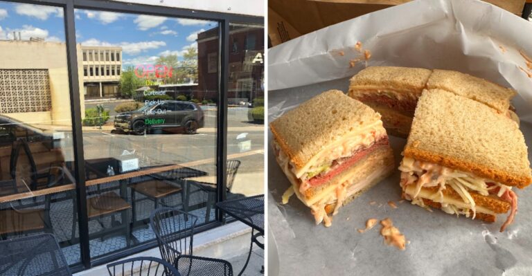 Locals Swear The Best Sloppy Joe In New Jersey Comes From This South Orange Deli Counter