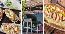 Three Generations Have Kept This Tucson Sonoran Hot Dog Stand Busy Since It Opened
