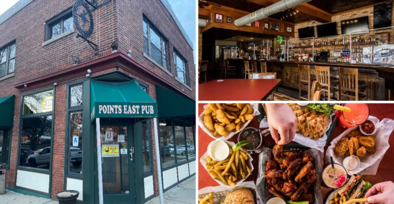 Milwaukee Locals Swear Wisconsin’s Best Wings Are At This No-Frills Pub That Skips Takeout