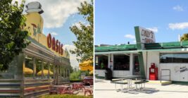 Indiana’s 4 Classic Railroad Car Diners Still Serve Coffee And Eggs Like Nothing Has Changed