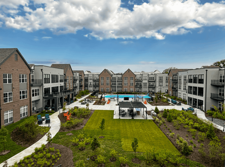 Retirees Are Feeling Right At Home In This Indiana 55+ Community In Noblesville, Where Scenic Trails, A Pool And Plenty Of Activities Bring Neighbors Together