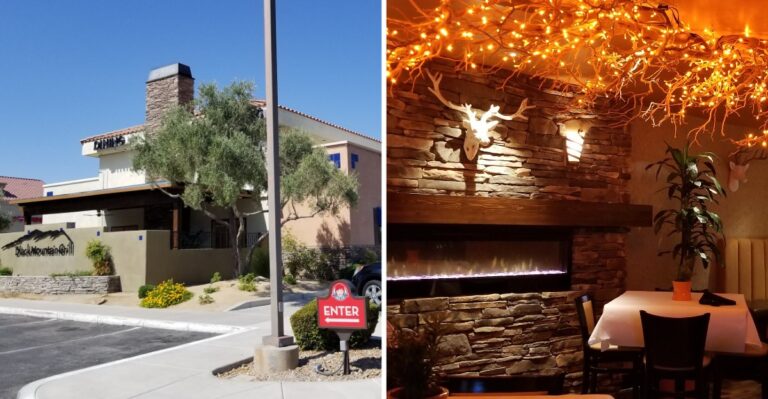 What Makes Henderson’s Black Mountain Grill A Neighborhood Favorite For So Long?