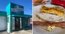 Austin Has Lined Up For Breakfast Tacos At Joe’s Bakery On East Seventh Since 1962