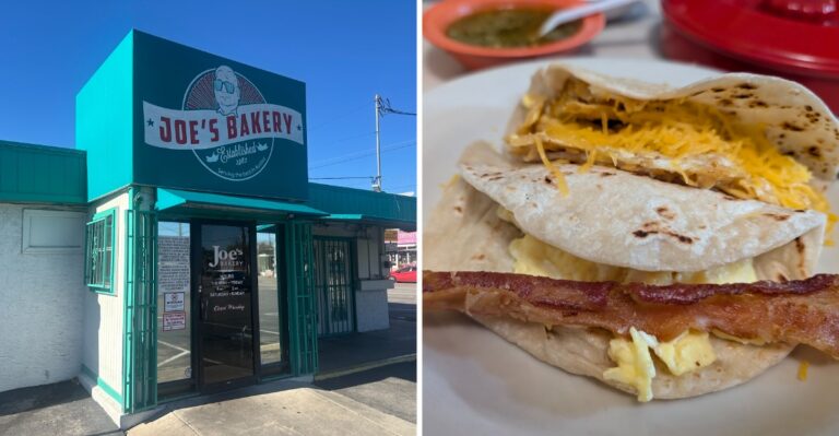 Austin Has Lined Up For Breakfast Tacos At Joe’s Bakery On East Seventh Since 1962