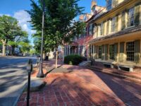Retirees In Haddonfield Start Their Mornings At Coffee Counters That Haven’t Changed In Years