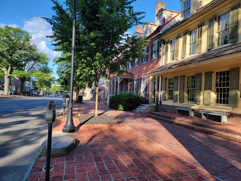 Retirees In Haddonfield Start Their Mornings At Coffee Counters That Haven’t Changed In Years