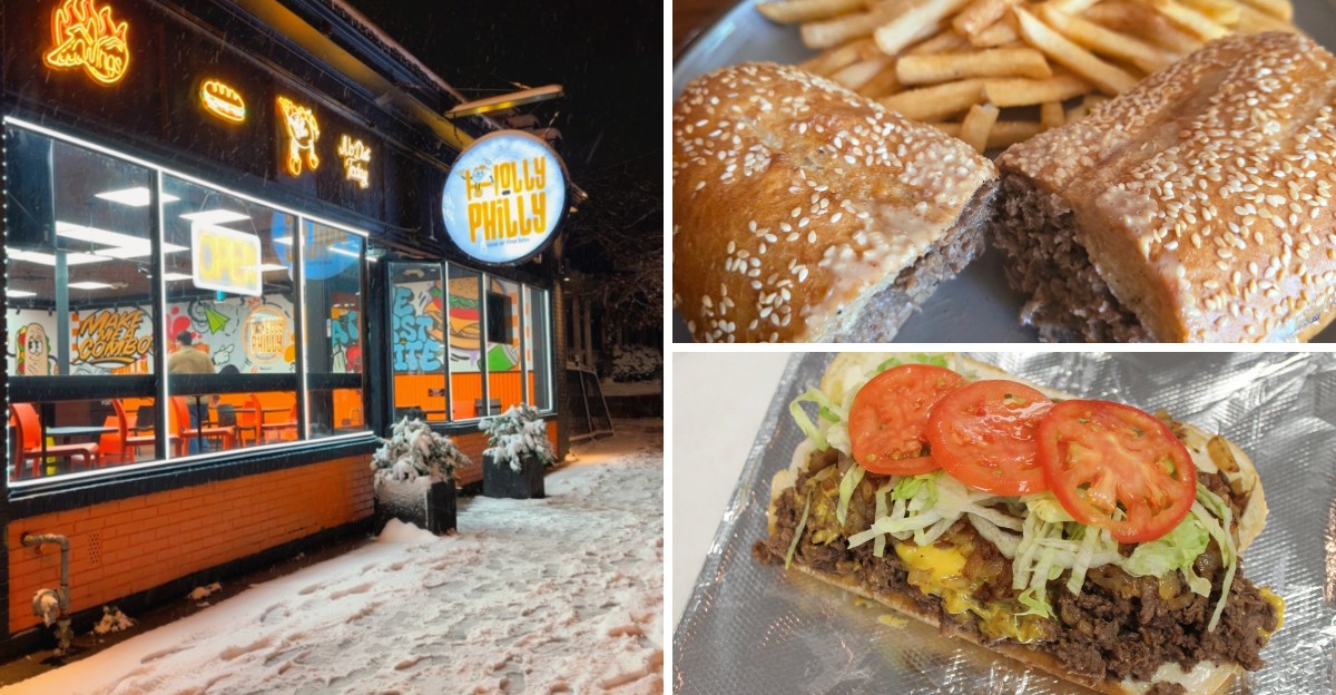 Virginia Has 8 Cheesesteak Joints, And Locals Still Can’t Settle Which One Is Actually The Best