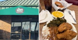 Hand-Breaded Fried Chicken Keeps The Takeout Orders Coming At This Family-Owned South Carolina Soul Food Spot