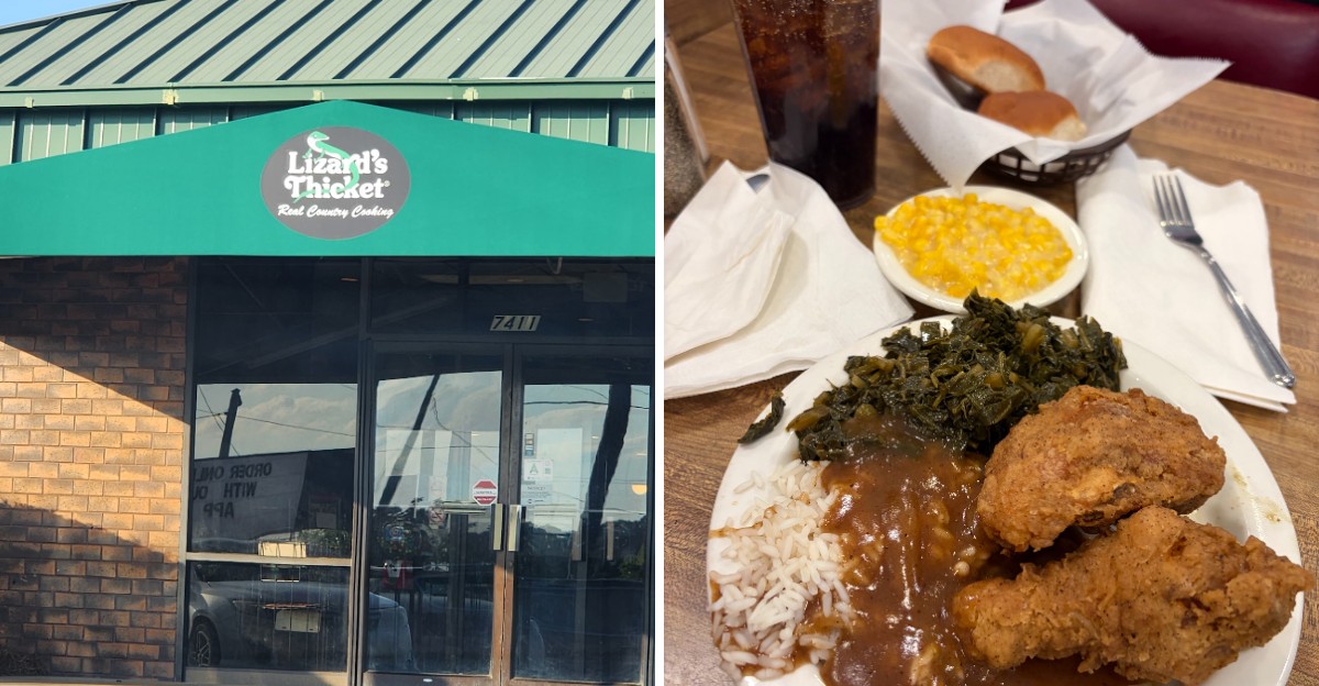 Hand-Breaded Fried Chicken Keeps The Takeout Orders Coming At This Family-Owned South Carolina Soul Food Spot