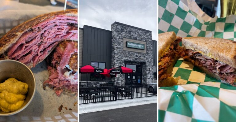 Pastrami Piled This High Is Why Kansas City Crowds Squeeze Into These 6 Delis